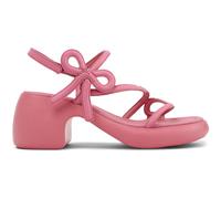 CAMPER Twins - Sandalen für Damen - Rosa, Größe 39, Glattleder