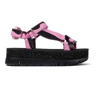 CAMPER Twins - Sandalen für Damen - Rosa ,Rot,Schwarz, Größe 39, Textile