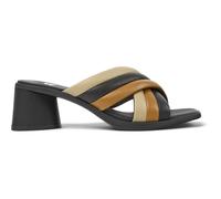 Camper Damen Kiara K201502 Heeled Sandal, Mehrfarben 003 TWS, 41 EU