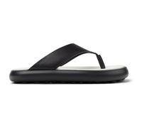 CAMPER Twins - Sandalen für Damen - Schwarz, Größe 36, Glattleder