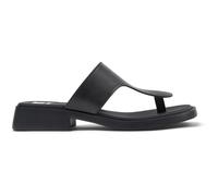 CAMPER Twins - Sandalen für Damen - Schwarz, Größe 37, Glattleder