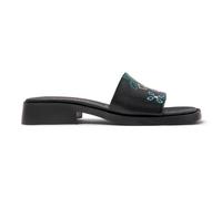CAMPER Twins - Sandalen für Damen - Schwarz, Größe 38, Glattleder