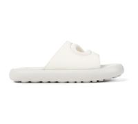 CAMPER Twins - Sandalen für Damen - Weiß, Größe 36, Glattleder/Textile