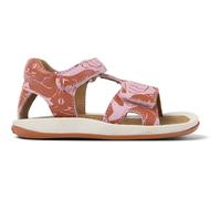 Camper Bicho K800580 T-Strap Sandal, Multi-Assorted 005 TWS, 25 EU