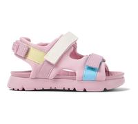 CAMPER Twins - Sandalen für ERSTE SCHRITTE - Rosa, Größe 22, Textile