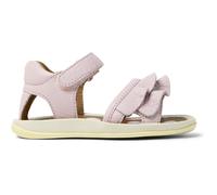 CAMPER Twins - Sandalen für ERSTE SCHRITTE - Rosa, Größe 25, Glattleder
