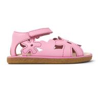 CAMPER Twins - Sandalen für ERSTE SCHRITTE - Rosa, Größe 25, Glattleder