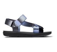 CAMPER Twins - Sandalen für Herren - Blau,Grau,Schwarz, Größe 45, Textile