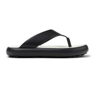 CAMPER Twins - Sandalen für Herren - Schwarz, Größe 42, Glattleder