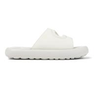 CAMPER Twins - Sandalen für Herren - Weiß, Größe 40, Glattleder/Textile
