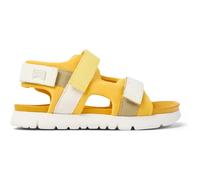 Camper Twins Medium Kinder Sandalen gelb - 28