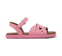 CAMPER Twins - Sandalen für Mädchen - Rosa, Größe 37, Glattleder