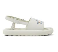 CAMPER Twins - Sandalen für Mädchen - Weiß, Größe 32, Glattleder
