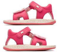 CAMPER Twins - Sandalen für - Rosa, Größe 20, Glattleder