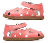 CAMPER Twins - Sandalen für - Rosa, Größe 24, Glattleder