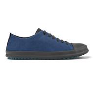 CAMPER Twins - Schnürschuhe für Herren - Schwarz,Blau,Grau, Größe 40, Glattleder