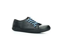 Camper Twins Sella Negro (Somer-Pega-Arum) Cam Ry Negro Barfußhalbschuhe