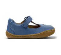 CAMPER Twins - Smarte freizeitschuhe für ERSTE SCHRITTE - Blau, Größe 24, Glattleder