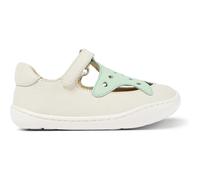Camper Baby-Mädchen Peu Cami K800576 Semi-Open Shoe, Weiß Natur 001 TWS, 22 EU
