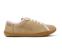 CAMPER Twins - Smarte freizeitschuhe für Mädchen - Braun, Größe 33, piel.consumidor13