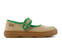 CAMPER Twins - Smarte freizeitschuhe für Mädchen - Braun, Größe 36, piel.consumidor13