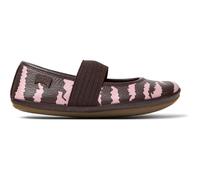 Camper Right Twins Ballerinas EU 31 Burgundy / Pink