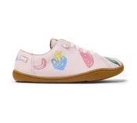 CAMPER Twins - Smarte freizeitschuhe für Mädchen - Rosa, Größe 28, Glattleder