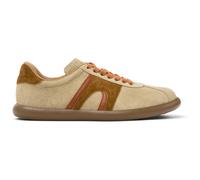 CAMPER Twins - Sneaker für Damen - Beige, Größe 36, Glattleder