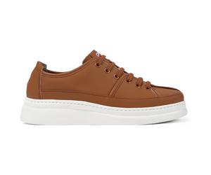 CAMPER Twins - Sneaker für Damen - Rot, Größe 40, Glattleder