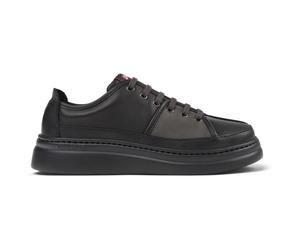 CAMPER Twins - Sneaker für Damen - Schwarz,Grau, Größe 40, Glattleder