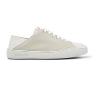 CAMPER Twins - Sneaker für Damen - Weiß,Beige,Grau, Größe 41, Glattleder