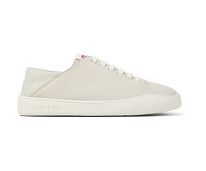 CAMPER Twins - Sneaker für Damen - Weiß,Beige, Größe 37, Glattleder