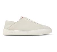 CAMPER Twins - Sneaker für Damen - Weiß,Beige, Größe 39, Glattleder