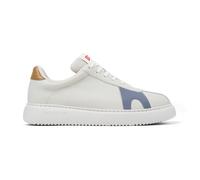 CAMPER Twins - Sneaker für Damen - Weiß, Größe 36, Glattleder