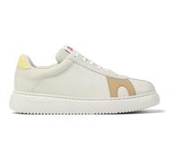 CAMPER Twins - Sneaker für Damen - Weiß, Größe 37, Glattleder