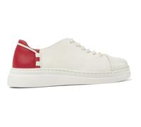 CAMPER Twins - Sneaker für Damen - Weiß, Größe 38, Glattleder