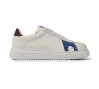 CAMPER Twins - Sneaker für Damen - Weiß, Größe 39, Glattleder