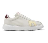 CAMPER Twins - Sneaker für Damen - Weiß, Größe 40, Glattleder