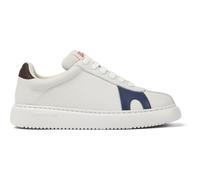 CAMPER Twins - Sneaker für Damen - Weiß, Größe 41, Glattleder