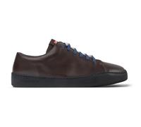 CAMPER Twins - Sneaker für Herren - Braun, Größe 40, Glattleder