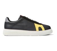 CAMPER Twins - Sneaker für Herren - Schwarz, Größe 40, Glattleder