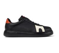 CAMPER Twins - Sneaker für Herren - Schwarz, Größe 40, Glattleder