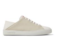 CAMPER Twins - Sneaker für Herren - Weiß,Beige,Grau, Größe 41, Glattleder