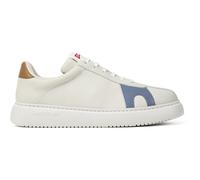 Camper Herren Runner K21 K100743 Sneaker, Weiß 040 TWS, 45 EU