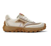 CAMPER Twins - Sneaker für Mädchen - Beige, Größe 35, Textile