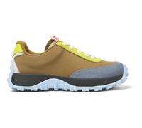 CAMPER Twins - Sneaker für Mädchen - Braun, Größe 33, Textile/Glattleder