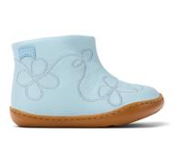CAMPER Twins - Stiefel für ERSTE SCHRITTE - Blau, Größe 24, Glattleder