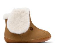 CAMPER Twins - Stiefel für ERSTE SCHRITTE - Braun, Größe 22, Textile