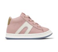 CAMPER Twins - Stiefel für ERSTE SCHRITTE - Rosa, Größe 23, Glattleder