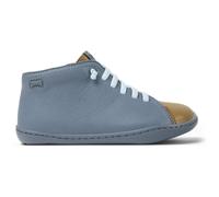 CAMPER Twins - Stiefel für Kinder - Grün,Grau,Braun, Größe 32, Glattleder